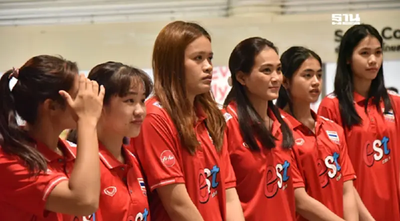 ตารางวอลเลย์บอล VTV Cup 2025 "ปลื้มจิตร์" เป็นผู้ช่วยโค้ชพาสาวไทยลุ้นแชมป์ ตารางวอลเลย์บอล VTV Cup 2025 "ปลื้มจิตร์" เป็นผู้ช่วยโค้ชพาสาวไทยลุ้นแชมป์