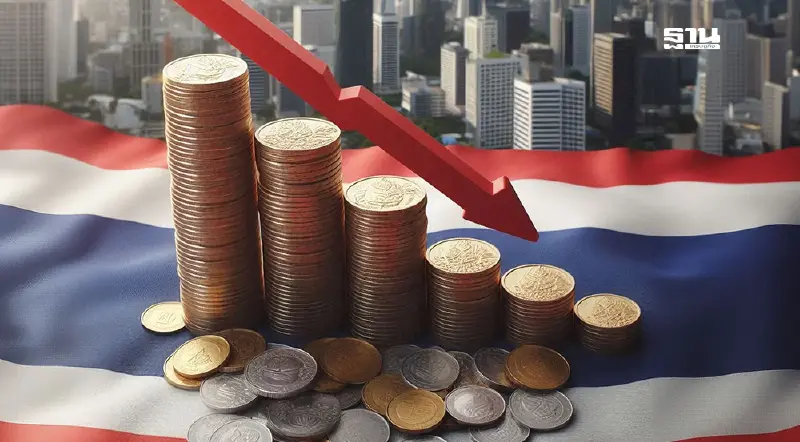 ศก.ไทยโตต่ำ-เสี่ยงสูง SCB EIC หั่นคาดการณ์ GDP โต 1.5% ปีนี้