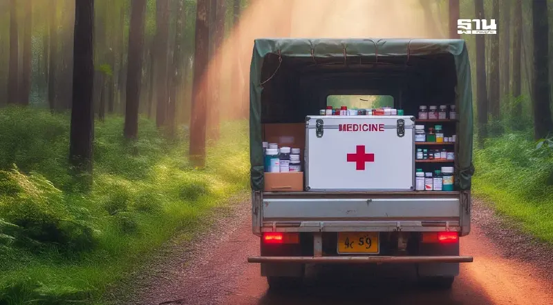 สธ. ส่งวัคซีน 2 หมื่นโดสเพิ่มภูมิคุ้มกันทหารชายแดนไทย-กัมพูชา