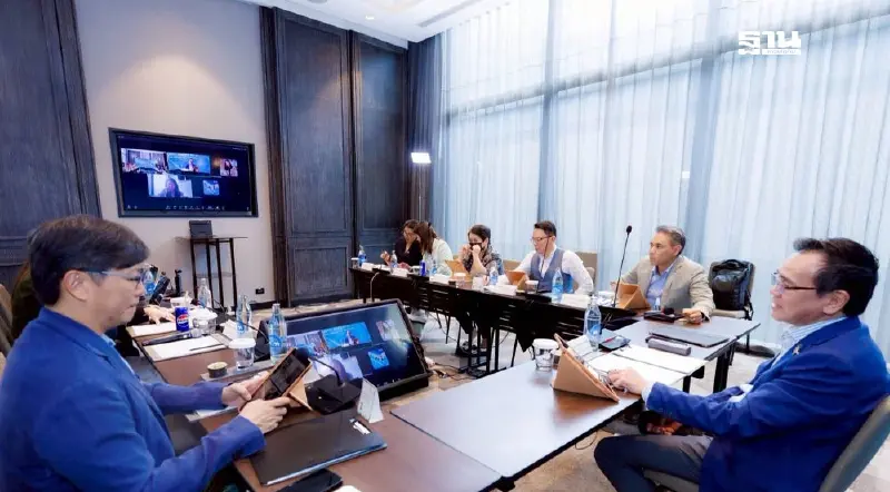 GIT ดันอุตฯอัญมณี-เครื่องประดับไทย ขึ้นแท่นศูนย์กลางการค้าโลก GIT ดันอุตฯอัญมณี-เครื่องประดับไทย ขึ้นแท่นศูนย์กลางการค้าโลก