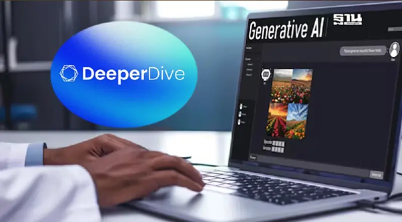 ทาบูล่า เปิด DeeperDive เครื่องมือตอบคำถามอัจฉริยะ Gen AI เว็บข่าว ทาบูล่า เปิด DeeperDive เครื่องมือตอบคำถามอัจฉริยะ Gen AI เว็บข่าว
