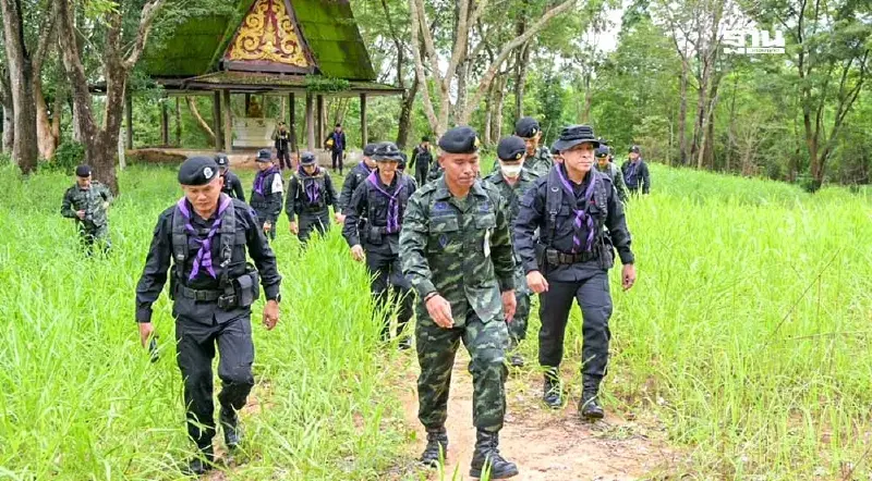 รองแม่ทัพภาค 2 เปิด 11 ข้อเปัญหาชายแดน เรียกร้องกัมพูชาเปิดหน้าคุยแบบลูกผู้ชาย