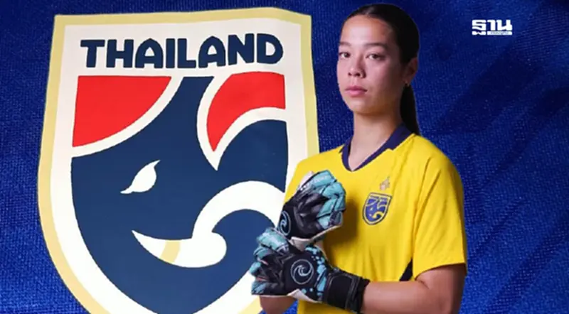 โปรแกรมฟุตบอลหญิงทีมชาติไทย สู้ศึกชิงแชมป์เอเชีย 2026 รอบคัดเลือก โปรแกรมฟุตบอลหญิงทีมชาติไทย สู้ศึกชิงแชมป์เอเชีย 2026 รอบคัดเลือก
