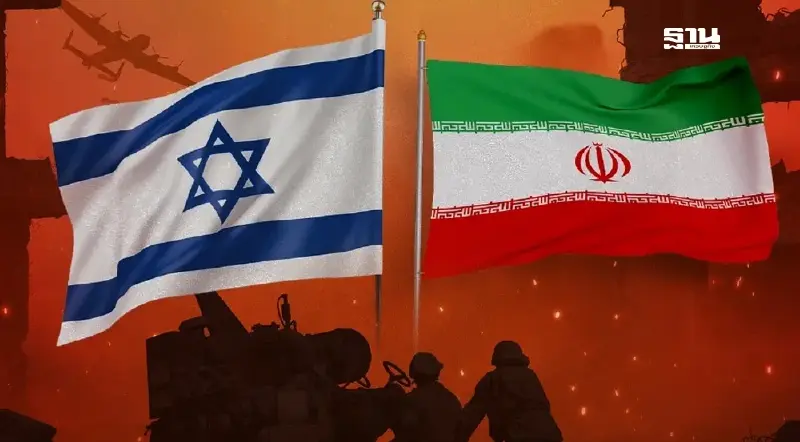 เทียบขุมพลังทางทหาร อิสราเอล ปะทะ อิหร่าน ใครถือไพ่เหนือกว่า?