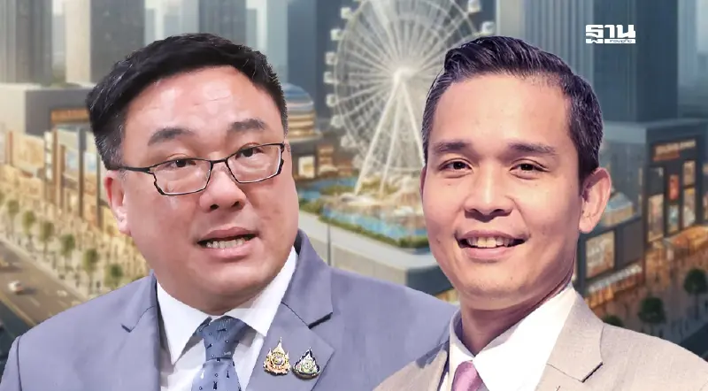 รัฐบาล เปิดโฉม Entertainment Complex โครงการยักษ์ยกระดับท่องเที่ยว