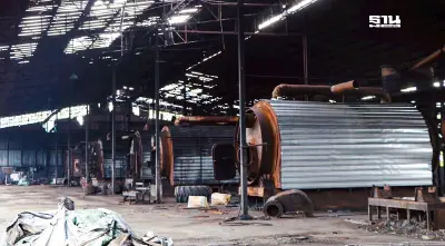 กระทรวงอุตฯปิดกิจการโรงงานกลั่นน้ำมันปล่อยน้ำเสีย-กากพิษ