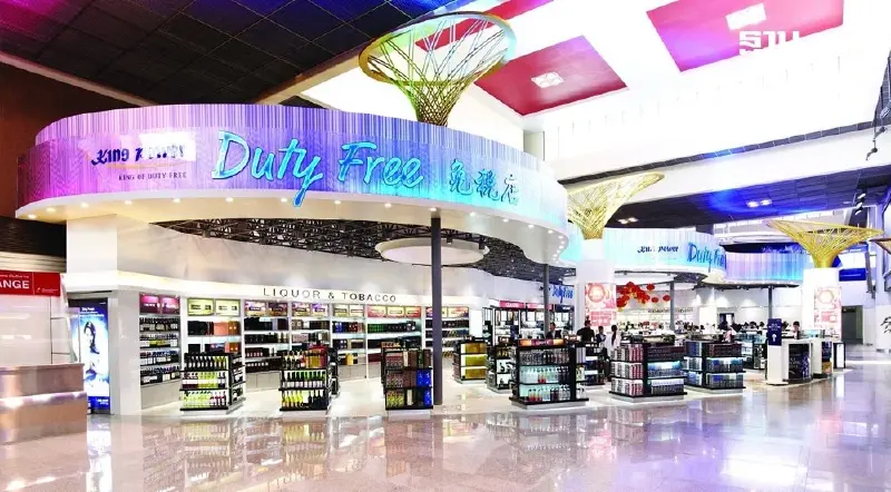 คิงเพาเวอร์ อ่วมยกเลิกดิวตี้ฟรีขาเข้า กดดันทอท.ปรับรูปแบบจ่ายค่าตอบแทนดิวตี้ฟรี 5 สนามบิน