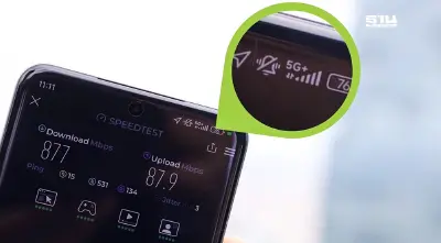AIS เปิด 5G+ รายแรกในอาเซียน ด้วยเทคโนโลยี 5G 3CC ผสาน 3 คลื่น ดันสปีดเร็วแรง