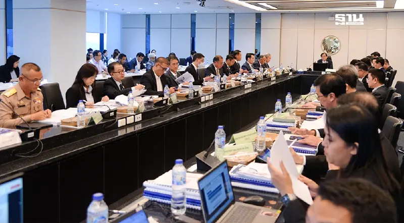 บอร์ด EEC ประกาศเขตพิเศษใหม่ ดึงเงินลงทุนเฉียด 6 หมื่นล้าน