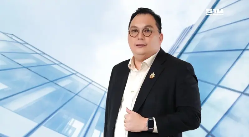 เปิดประวัติ ”สุเมธ ตั้งประเสริฐ“ ผู้ว่า กนอ. คนใหม่ตามมติ ครม.