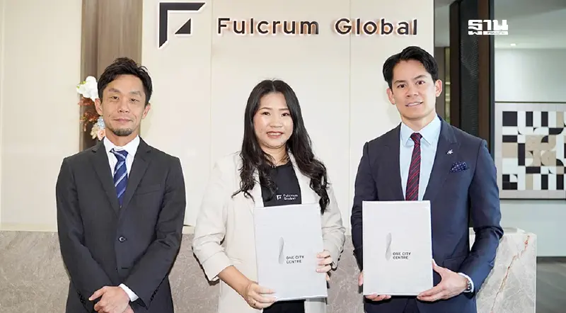 อาคาร ‘OCC’ คว้าผู้เช่าระดับโลกต่อเนื่อง ล่าสุดดึง ‘ฟัลครัม โกลบอล’ เป็นผู้เช่ารายใหม่