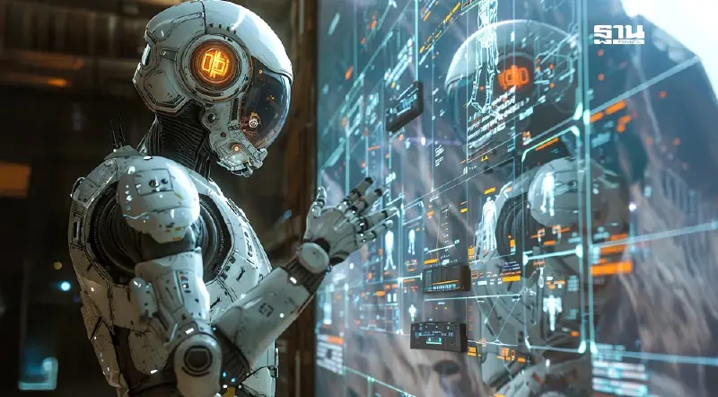 PwC แนะธุรกิจวางกลยุทธ์รับมือ AI หลังเสี่ยงไซเบอร์เพิ่มสูงขึ้น