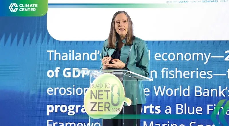 ธนาคารโลกแนะ 4 โมเดลผ่านเเนวคิด Symbiocity ดันไทยสู่ Net Zero ธนาคารโลกแนะ 4 โมเดลผ่านเเนวคิด Symbiocity ดันไทยสู่ Net Zero