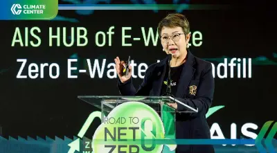 AIS ชูแนวคิดสัญญาณยืดเวลาโลก วางรากฐานดิจิทัลขับเคลื่อนความยั่งยืน