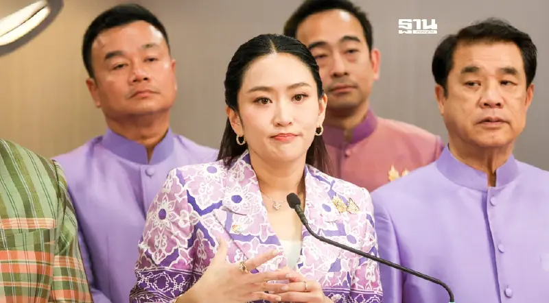 นายกฯยันยึดสันติแก้ปัญหาชายแดนไทย-กัมพูชา ปัดยกดินแดนให้ใคร