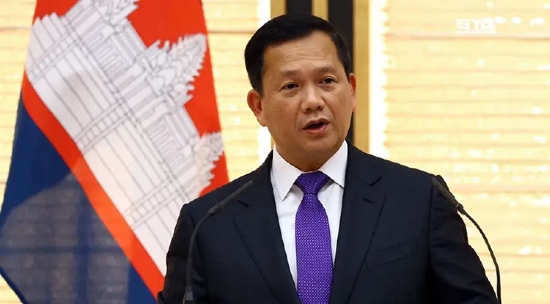 ฮุน มาเนต ลุยปักเขตแดนกับไทยผ่าน JBC ยันไม่หารือ 4 จุดที่จะส่งศาลโลก