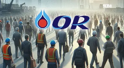 ปั๊มน้ำมัน OR ในกัมพูชาขายปกติแค่หมดสต็อก-เรียกพนักงานกลับไทย