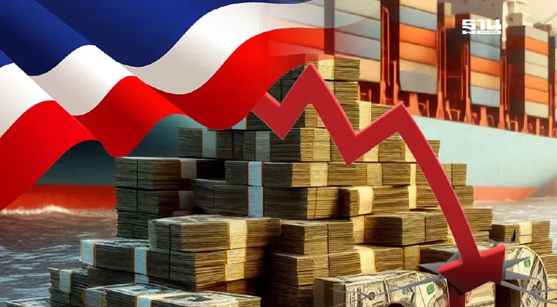 ความเสี่ยงการเมืองฉุดการลงทุน-กดศรษฐกิจไทยครึ่งหลังถึงปี 69