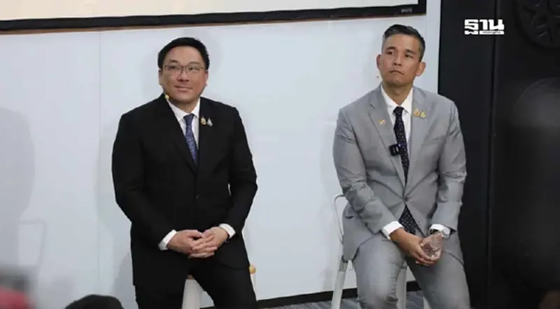 “จุลพันธ์” เร่งคลอดบันเทิงครบวงจรใน 2 ปี ต่างชาติชูไทยใหญ่อันดับ 3 ของโลก “จุลพันธ์” เร่งคลอดบันเทิงครบวงจรใน 2 ปี ต่างชาติชูไทยใหญ่อันดับ 3 ของโลก