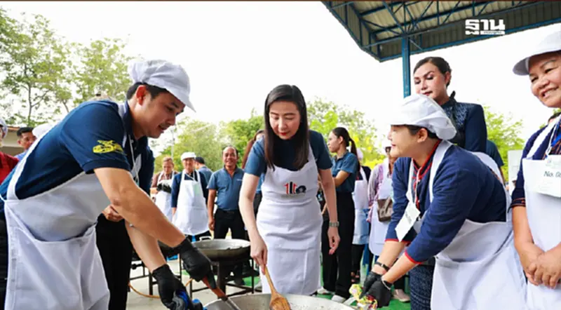 ดีพร้อมดัน “Soft Power” อาหารไทย บูมเศรษฐกิจเกือบ 3.5 พันล้าน ดีพร้อมดัน “Soft Power” อาหารไทย บูมเศรษฐกิจเกือบ 3.5 พันล้าน