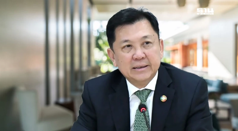 เส้นทางชีวิต-การทำงาน "จตุพร บุรุษพัฒน์" หลังติดโผครม. รัฐบาลแพทองธาร