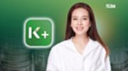 สนับสนุนกิจกรรมมูลนิธิมาดามแป้ง ผ่าน K+ market ลดหย่อนภาษีได้