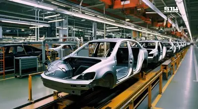 ยอดผลิตรถยนต์เดือนพ.ค.68 เพิ่มขึ้นครั้งแรกในรอบ 21 เดือน