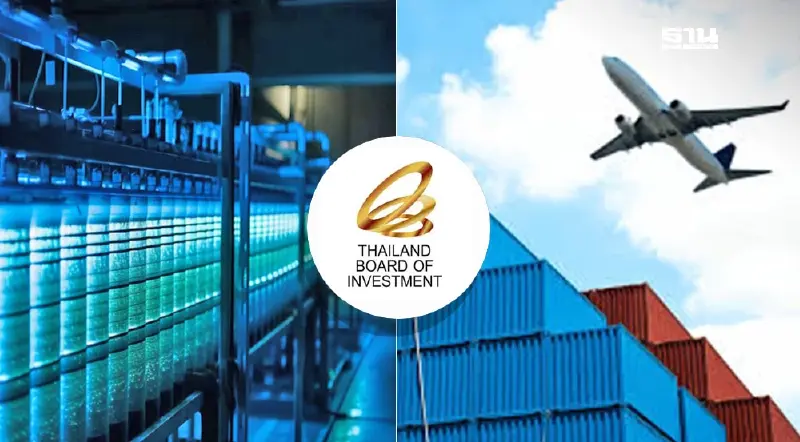 BOI อนุมัติลงทุน Data Center-ขนส่งอากาศ 2.8 หมื่นล้านบาท BOI อนุมัติลงทุน Data Center-ขนส่งอากาศ 2.8 หมื่นล้านบาท