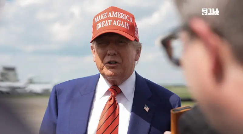 ทรัมป์ ขู่อิหร่าน “จะมีสันติภาพหรือโศกนาฏกรรม” หลังสหรัฐฯโจมตีสถานีนิวเคลียร์ ทรัมป์ ขู่อิหร่าน “จะมีสันติภาพหรือโศกนาฏกรรม” หลังสหรัฐฯโจมตีสถานีนิวเคลียร์