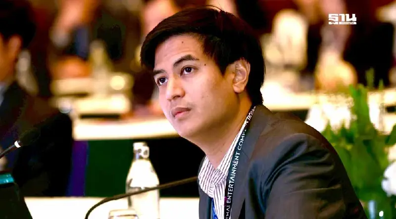 'พริษฐ์" ตั้ง 7 คำถาม 1 ทางออก 'Entertainment Complex' ถึงรัฐบาล