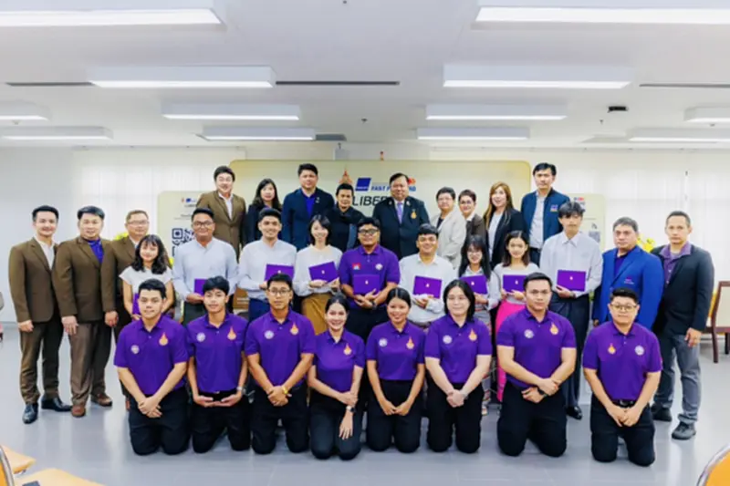 'M Group' พลิกโฉมองค์กร มุ่งนวัตกรรมและยั่งยืน สู่เวทีโลกเต็มตัว 'M Group' พลิกโฉมองค์กร มุ่งนวัตกรรมและยั่งยืน สู่เวทีโลกเต็มตัว