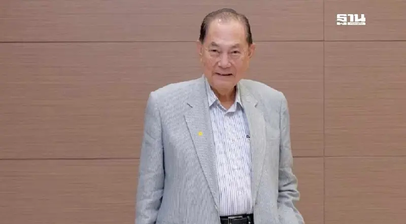 “เสี่ยบุณยสิทธิ์” เปรียบเศรษฐกิจไทย เหมือนรถสามล้อ แนะแลนด์บริดจ์คือโอกาส