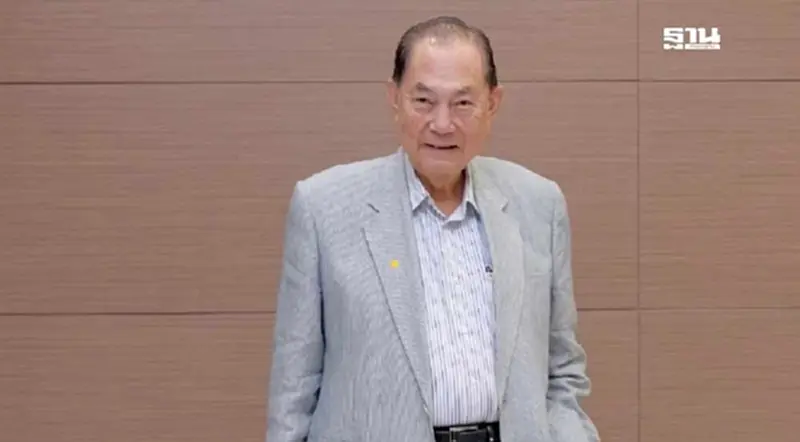 “เสี่ยบุณยสิทธิ์” เปรียบเศรษฐกิจไทย เหมือนรถสามล้อ แนะแลนด์บริดจ์คือโอกาส “เสี่ยบุณยสิทธิ์” เปรียบเศรษฐกิจไทย เหมือนรถสามล้อ แนะแลนด์บริดจ์คือโอกาส