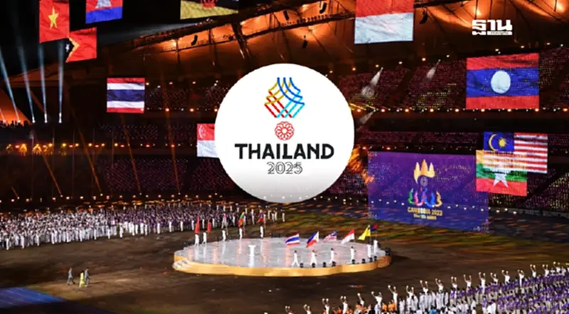 ครม.ไฟเขียวงบ 2.05 พันล้าน จัดกีฬาซีเกมส์ - อาเซียนพาราเกมส์ ครม.ไฟเขียวงบ 2.05 พันล้าน จัดกีฬาซีเกมส์ - อาเซียนพาราเกมส์