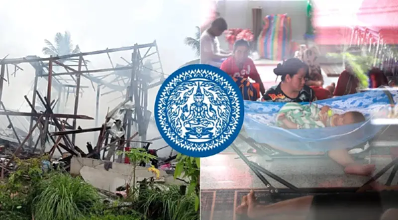กต. ฟ้องชาวโลก กัมพูชา เปิดฉากยิง ใส่ โบราณสถาน -โรงพยาบาล– บ้านเรือนประชาชนไทยต่อเนื่อง กต. ฟ้องชาวโลก กัมพูชา เปิดฉากยิง ใส่ โบราณสถาน -โรงพยาบาล– บ้านเรือนประชาชนไทยต่อเนื่อง