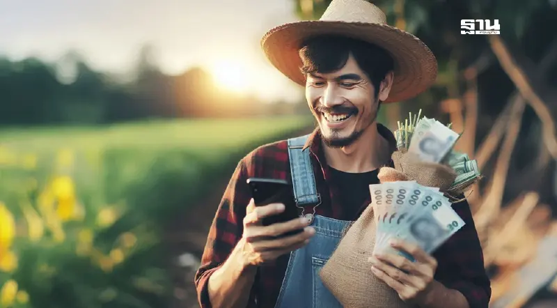 “เงินช่วยเหลือชาวนา” อลเวง "กล้าธรรม" ล้มไร่ละ 1,000 หวังชิง 14 ล้านเสียง