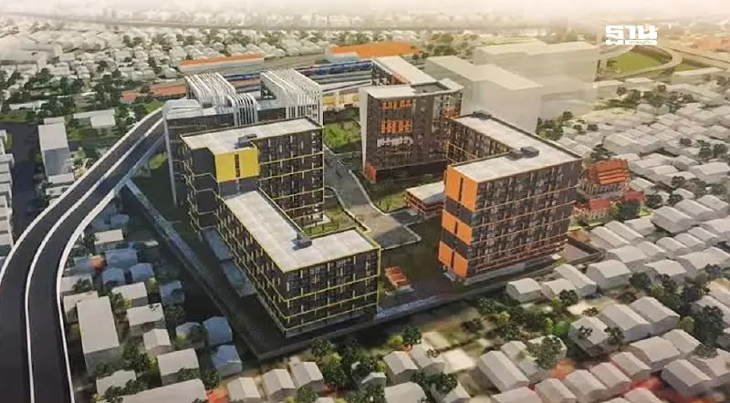 "รฟท." เปิดเกมรุก สัญญาเช่า "ที่ดินรัชดาฯ-ตลาดศาลาน้ำร้อน" ปั้นรายได้ปี 69 พุ่ง 1 หมื่นล้าน