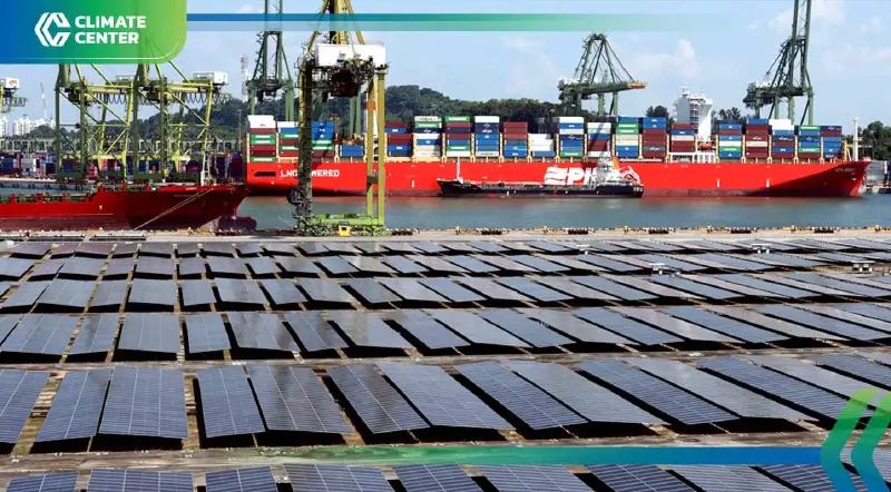 สิงคโปร์เปลี่ยนทิศเศรษฐกิจพลังงาน บทเรียนสำคัญสู่ Net Zero สิงคโปร์เปลี่ยนทิศเศรษฐกิจพลังงาน บทเรียนสำคัญสู่ Net Zero