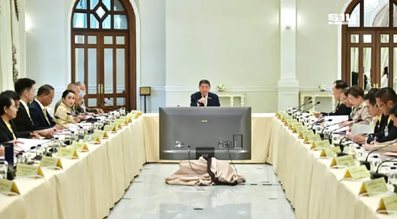 รัฐบาลเตรียมจัด 3 งานเฉลิมพระเกียรติ ครั้งใหญ่ เดือน ก.ย. และ พ.ย.68 รัฐบาลเตรียมจัด 3 งานเฉลิมพระเกียรติ ครั้งใหญ่ เดือน ก.ย. และ พ.ย.68