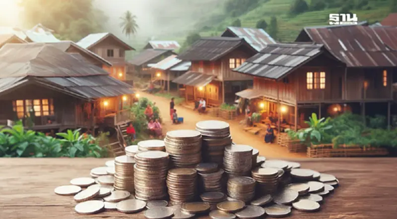 เฮ! กองทุนหมู่บ้านฯ 1.4 หมื่นแห่ง เตรียมตัวรับเงิน SML 4,000 ล้าน เฮ! กองทุนหมู่บ้านฯ 1.4 หมื่นแห่ง เตรียมตัวรับเงิน SML 4,000 ล้าน