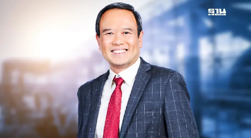 เปิดประวัติ “เอกนิติ รมยานนท์” ว่าที่เลขาฯ สมอ. คนใหม่ป้ายแดง