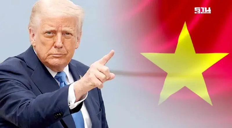 จับตาผู้นำเข้าย้ายออร์เดอร์ไปเวียดนาม ประหยัดภาษีนำเข้าสหรัฐ มากกว่าไทยถึง 16% จับตาผู้นำเข้าย้ายออร์เดอร์ไปเวียดนาม ประหยัดภาษีนำเข้าสหรัฐ มากกว่าไทยถึง 16%