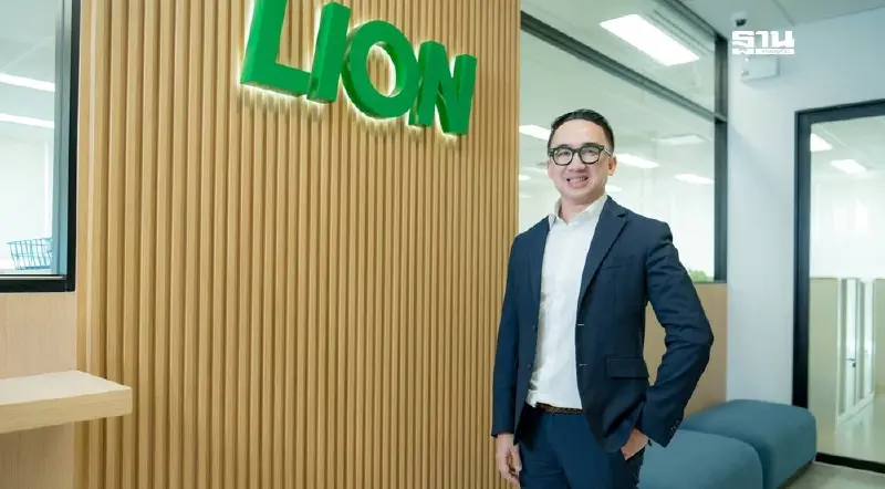 ไลอ้อน ตั้งเป้าหมื่นล้าน ภายในปี 2030 ดันกลุ่ม Personal Care เป็นเรือธง ไลอ้อน ตั้งเป้าหมื่นล้าน ภายในปี 2030 ดันกลุ่ม Personal Care เป็นเรือธง
