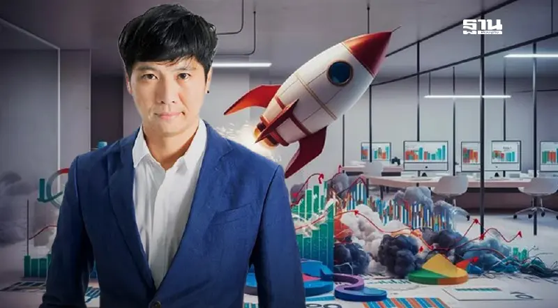 EfraStructure ไม่หวั่นวงการสตาร์ทอัพซบ เร่งปิดดีลลงทุน AIYA