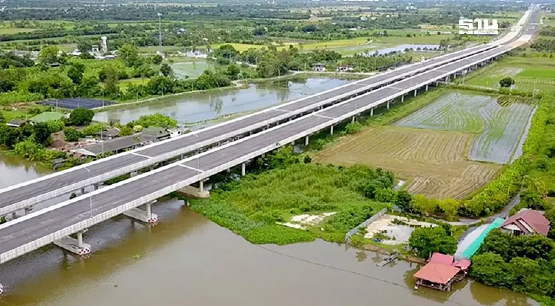 วันหยุดยาว 5 วัน  วิ่งฟรีมอเตอร์เวย์ M81 บางใหญ่-กาญจนบุรี เช็กด่วน