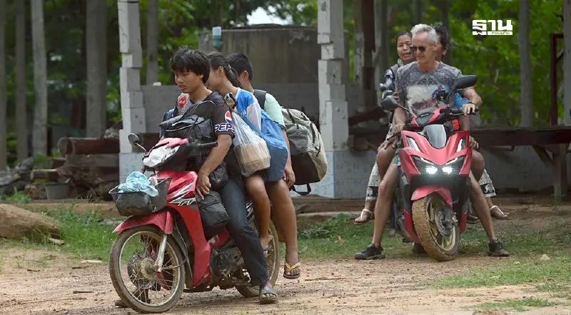 เหตุปะทะชายแดนไทย-กัมพูชา เช็กจุดอพยพใน จ.ศรีสะเกษ ที่นี่
