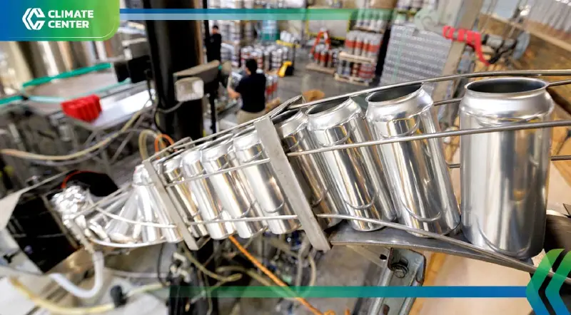 ภาษีอะลูมิเนียมสหรัฐฯ ดันต้นทุนพุ่ง จุดกระแสรีไซเคิล ภาษีอะลูมิเนียมสหรัฐฯ ดันต้นทุนพุ่ง จุดกระแสรีไซเคิล