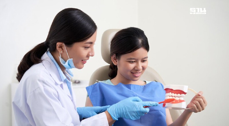 .เช็กรายละเอียดสิทธิทำฟันใหม่ เพิ่มวงเงินสูงสุด 2,500 บาท เริ่ม ส.ค 68.