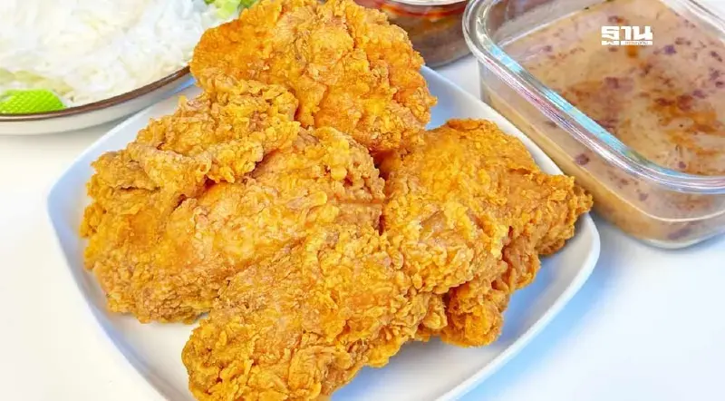 6 กรกฎาคมของทุกปี วันไก่ทอดสากล (National Fried Chicken Day) 6 กรกฎาคมของทุกปี วันไก่ทอดสากล (National Fried Chicken Day)
