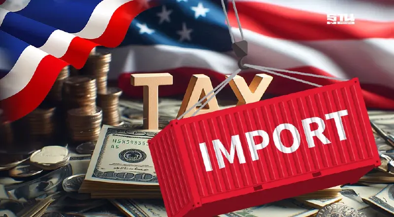 ลุ้นทีมไทยแลนด์เจรจาสหรัฐฯคืนนี้ เอกชนหวังได้ลดภาษีเหลือ 15%